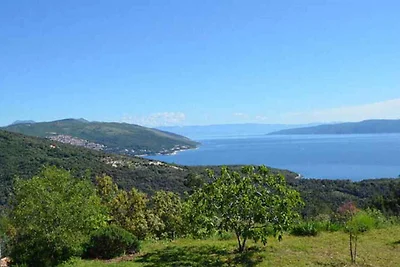 Ferienwohnung mit Ausblick zum Meer