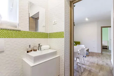 Ferienwohnung mit Terrasse