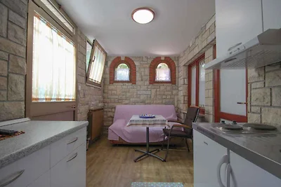 Ferienwohnung mit Grill