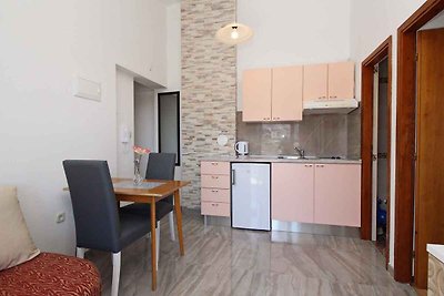 Appartamento Vacanza con famiglia Baska