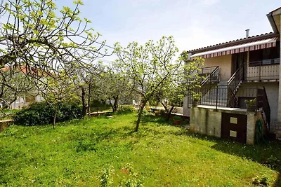 Ferienwohnung mit Klimaanlage und Balkon