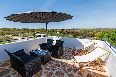 Ferienwohnung Rocco in Debeljak mit privatem 