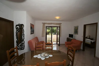 Appartement Vacances avec la famille Funtana