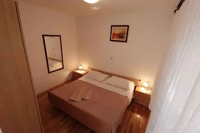 Ferienwohnung mit Balkon und Klimaanlage