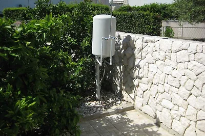 Ferienwohnung mit Klimaanlage und Grill