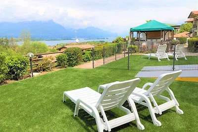 Appartamento Vacanza con famiglia Manerba del Garda