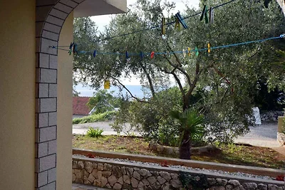 Ferienwohnung mit Terrasse und Grill