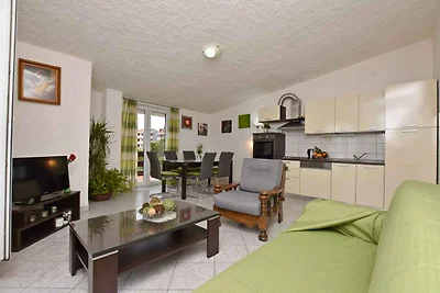 Ferienwohnung mit Klimaanlage und Meerblick