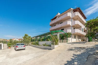 Apartment mit zwei Schlafzimmern und Meerblic