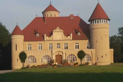 Vakantieappartement Gezinsvakantie Usedom town