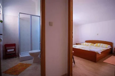 Ferienwohnung 50 m von der Adria