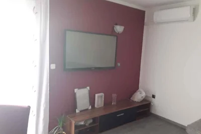 Ferienwohnung mit Meerblick