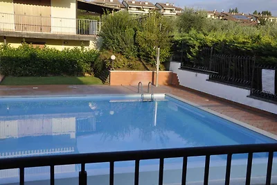 Ferienhaus mit Schwimmbad