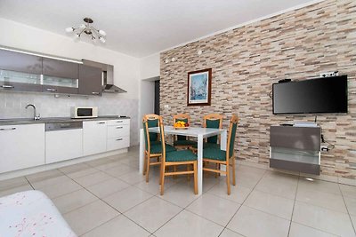 Vakantieappartement Gezinsvakantie Brodarica