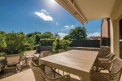 Ferienhaus mit drei Schlafzimmern