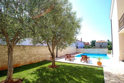 Vakantieappartement Gezinsvakantie Novigrad