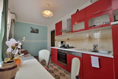 Vakantieappartement Gezinsvakantie Rovinj