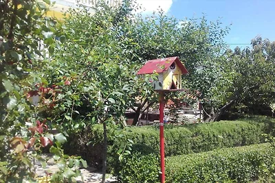 Ferienwohnung mit Grill und Kinderspielplatz