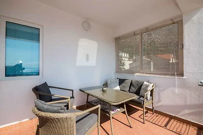 Ferienwohnung mit Balkon
