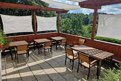 Ferienhaus mit grossem Aufenthaltsraum in der