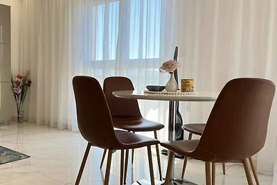 Ferienwohnung mit Meerblick