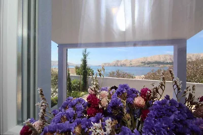 Studio In der Nähe des Meeres, mit Klimaanlag