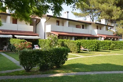 Ferienwohnung mit Terrasse und Klimaanlage