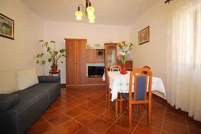 Ferienwohnung mit Terrasse