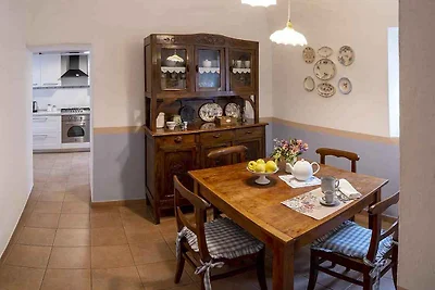 Appartamento Vacanza con famiglia Borghetto d'Arroscia