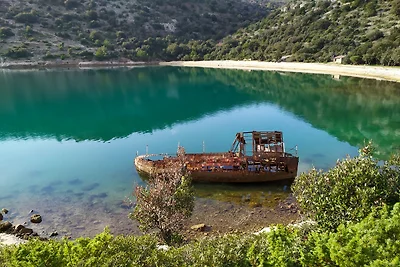Ferienwohnung mit Blick auf die Adria