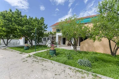 Vakantieappartement Gezinsvakantie Tribunj