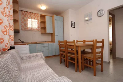 Ferienwohnung mit Balkon