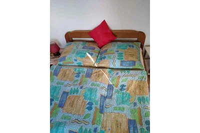 Ferienwohnung mit Garten und Grillmöglichkeit