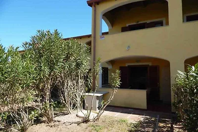 Ferienwohnung mit Garten