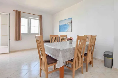 apartman za odmor Obiteljski odmor Pašman, Tkon