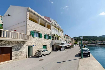 Appartamento Vacanza con famiglia Island Brac Povlja