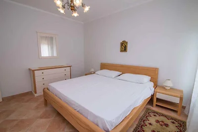 Ferienwohnung mit Terrasse und in Strandnähe
