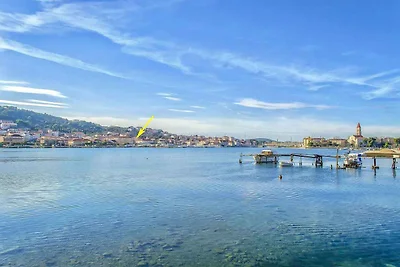Ferienwohnung mit Klimaanlage und Meerblick