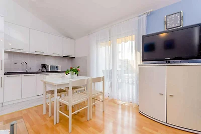 Ferienwohnung mit Klimaanlage und Meerblick