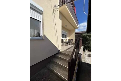 Ferienwohnung mit schönem Garten und