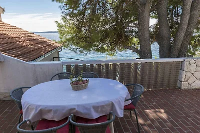 Holiday flat family holiday Okrug Gornji