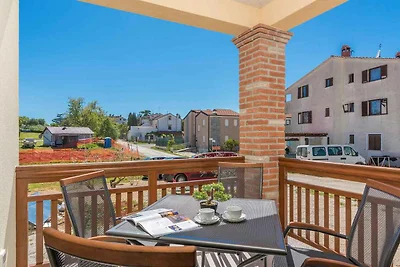 Ferienwohnung mit Balkon und Klimaanlage