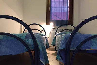 Ferienwohnung mit Balkon