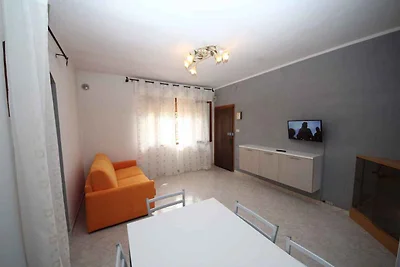 Ferienwohnung mit 2 Schlafzimmer
