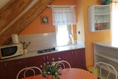 Ferienwohnung mit Grill und Feuerstelle