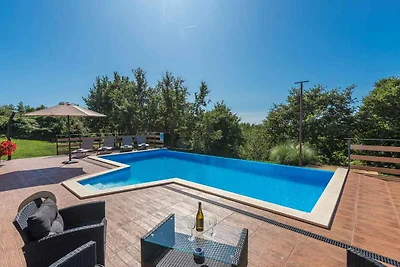 Ferienwohnung mit privatem Pool