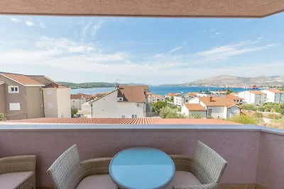 Apartment mit zwei Schlafzimmern und Meerblic