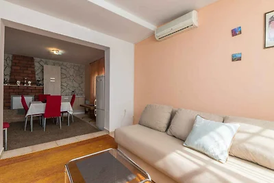 Ferienwohnung mit Terrasse