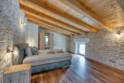 Ferienhaus für bis zu 11 Personen mit private