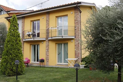Appartamento Vacanza con famiglia Lucca